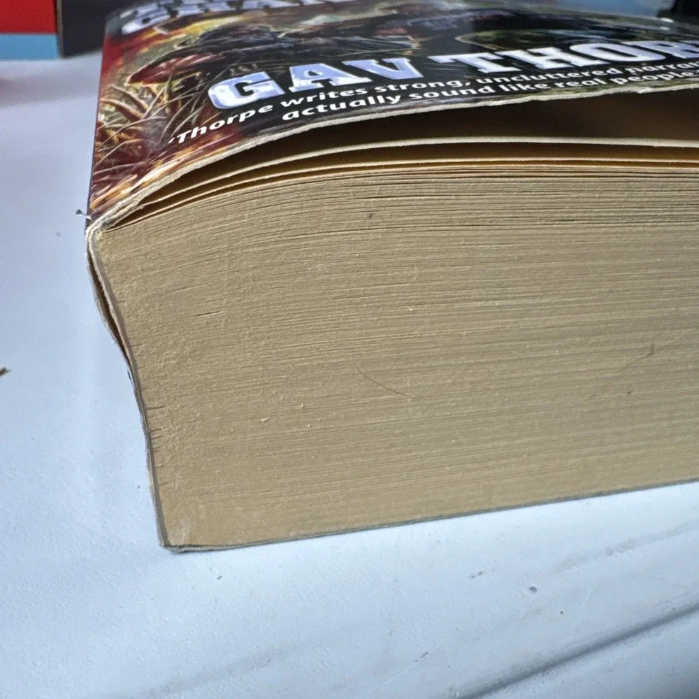 Warhammer 40,000 Last Chancers Omnibus‎ Gav Thorpe 2006 Paperback Black Library